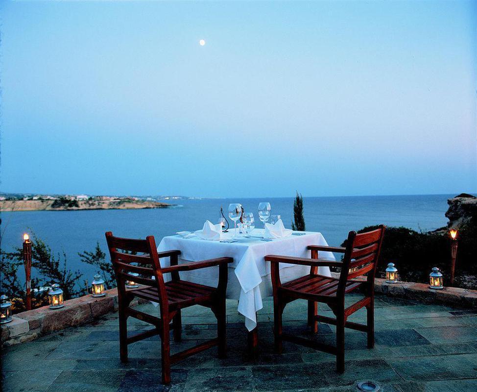 Thalassa Boutique Hotel & Spa (Adults Only) Coral Bay Restaurant photo